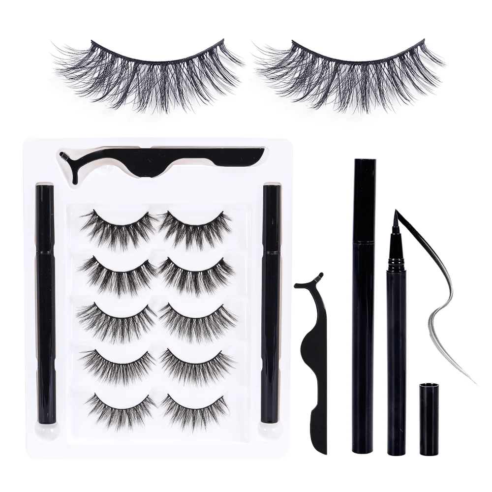 Factory price Customized logo Eyeliner Glue Pen Sticky Professional False Eyelashes Magic Adhesive Eyeliner glue eyelashes, Natural black 3d mink eyelashes
Factory price Customized logo Eyeliner Glue Pen Sticky Professional False Eyelashes Magic Adhesive Eyeliner glue eyelashes, Natural black 3d mink eyelashes