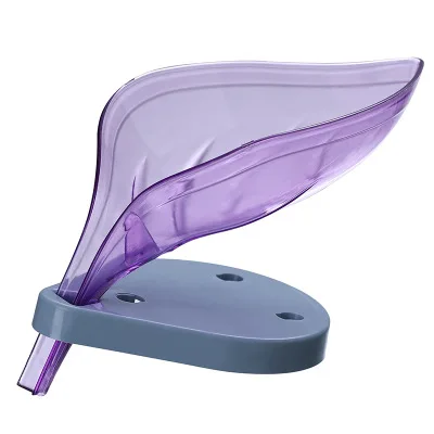 Wholesale Leaf Shape Soap Dishes New Design Soap Box Leaf Green Plastic Soap Holder For Bathroom Latest Gadget, Colorful
Wholesale Leaf Shape Soap Dishes New Design Soap Box Leaf Green Plastic Soap Holder For Bathroom Latest Gadget, Colorful