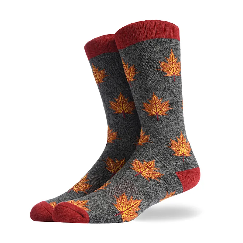Europe elite men women ANIMAL pattern 200 Needle jacquard dress sock 100 cotton CUSTOM oem NEW design logo WINTER fashion socks
Europe elite men women ANIMAL pattern 200 Needle jacquard dress sock 100 cotton CUSTOM oem NEW design logo WINTER fashion socks