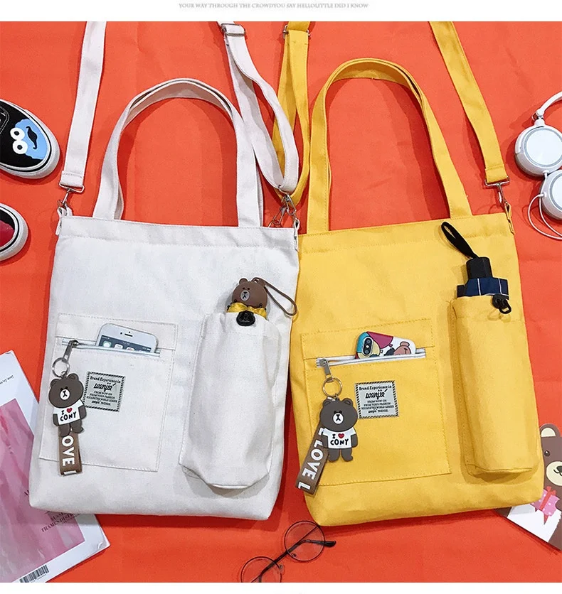 Special offer trend students all-match messenger bag canvas large capacity women bags handbag shoulder
Special offer trend students all-match messenger bag canvas large capacity women bags handbag shoulder