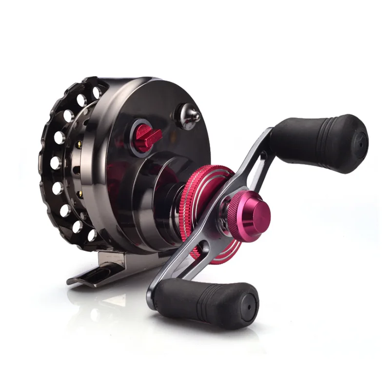 Raft fishing reel Micro lead wheel raft pole wheel Valve wheel fishing rod wheel Speed wheel Fishing line wheel raft wheel
Raft fishing reel Micro lead wheel raft pole wheel Valve wheel fishing rod wheel Speed wheel Fishing line wheel raft wheel