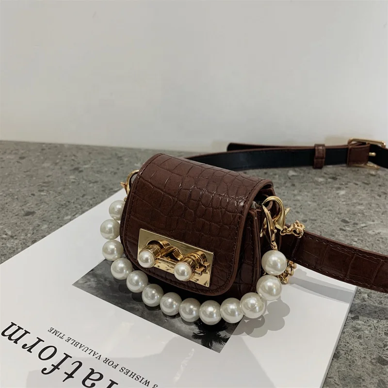 2022 Drop Shipping Stone Pattern PU Leather Fanny Waist Bag Cross Chain Shoulder Ladies Hand Bag and Purse Tiny Cute Women Bags
2022 Drop Shipping Stone Pattern PU Leather Fanny Waist Bag Cross Chain Shoulder Ladies Hand Bag and Purse Tiny Cute Women Bags