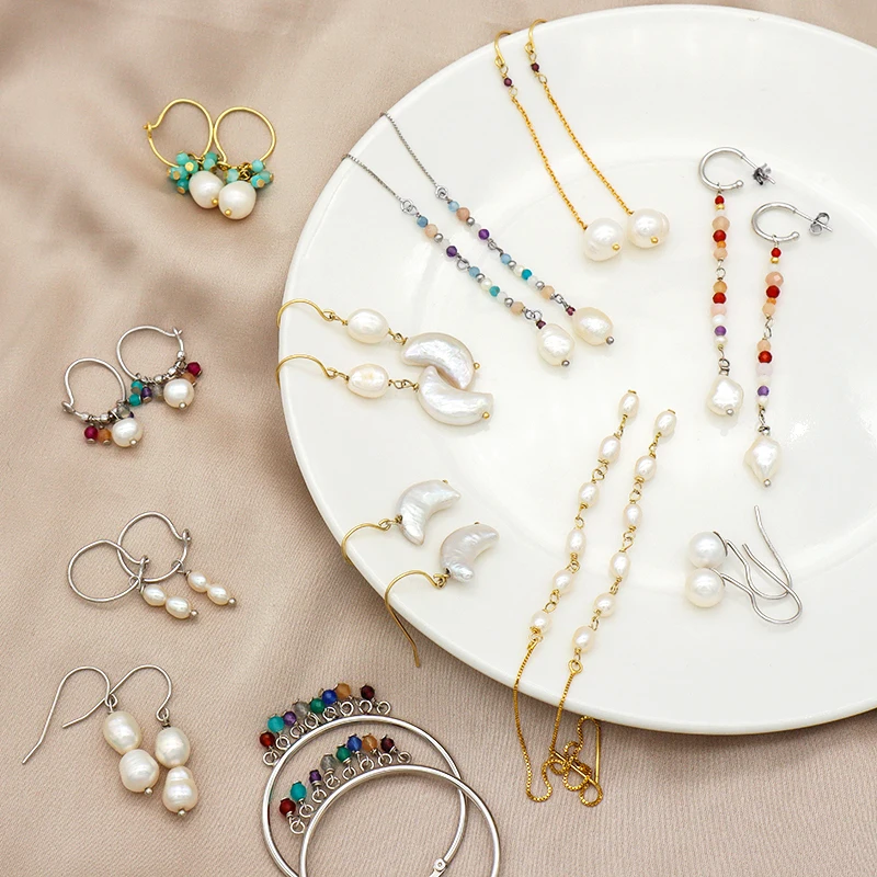 WE019 Spring trendy Women jewelry Natural stone 925 sterling silver fresh water pearl earrings
WE019 Spring trendy Women jewelry Natural stone 925 sterling silver fresh water pearl earrings