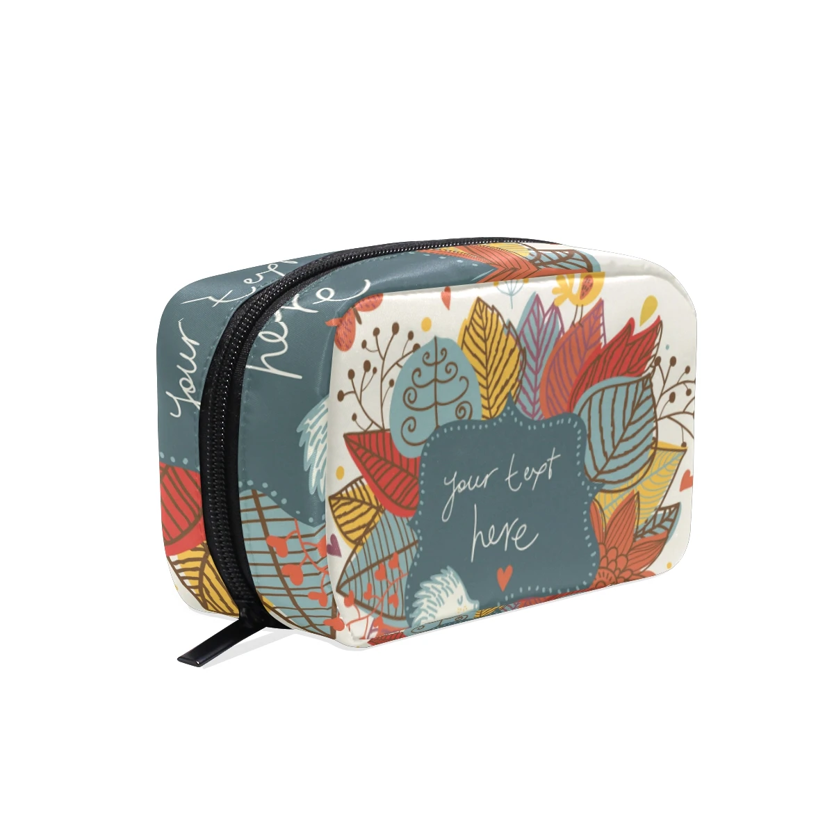 Makeup bag Supplier beauty case PVC cosmetic bag pouch transparent zippered holographic Print makeup bag
Makeup bag Supplier beauty case PVC cosmetic bag pouch transparent zippered holographic Print makeup bag