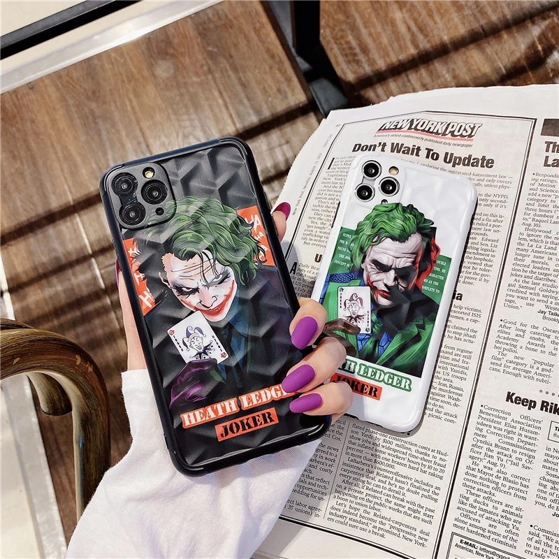 Trend Brand clown Lens protection IMD Silicone Soft 2020 New Phone Case Cover For iphone 11 pro max
Trend Brand clown Lens protection IMD Silicone Soft 2020 New Phone Case Cover For iphone 11 pro max