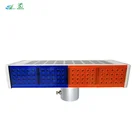 Solar Led Road Flashing Traffic Warning Lamp