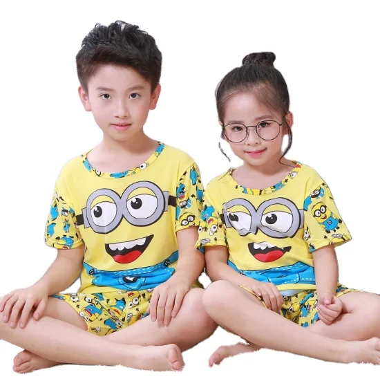 Wholesale Kids Pijamas Baby Boys Girls Clothes cotton Pajamas Children Sleepwear cotton Pajamas Sets Kids Girl's Clothing Set
Wholesale Kids Pijamas Baby Boys Girls Clothes cotton Pajamas Children Sleepwear cotton Pajamas Sets Kids Girl's Clothing Set