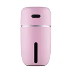 Mini air portable humidifier for skin care 2019 hot selling small humidifier for home car office gift friend