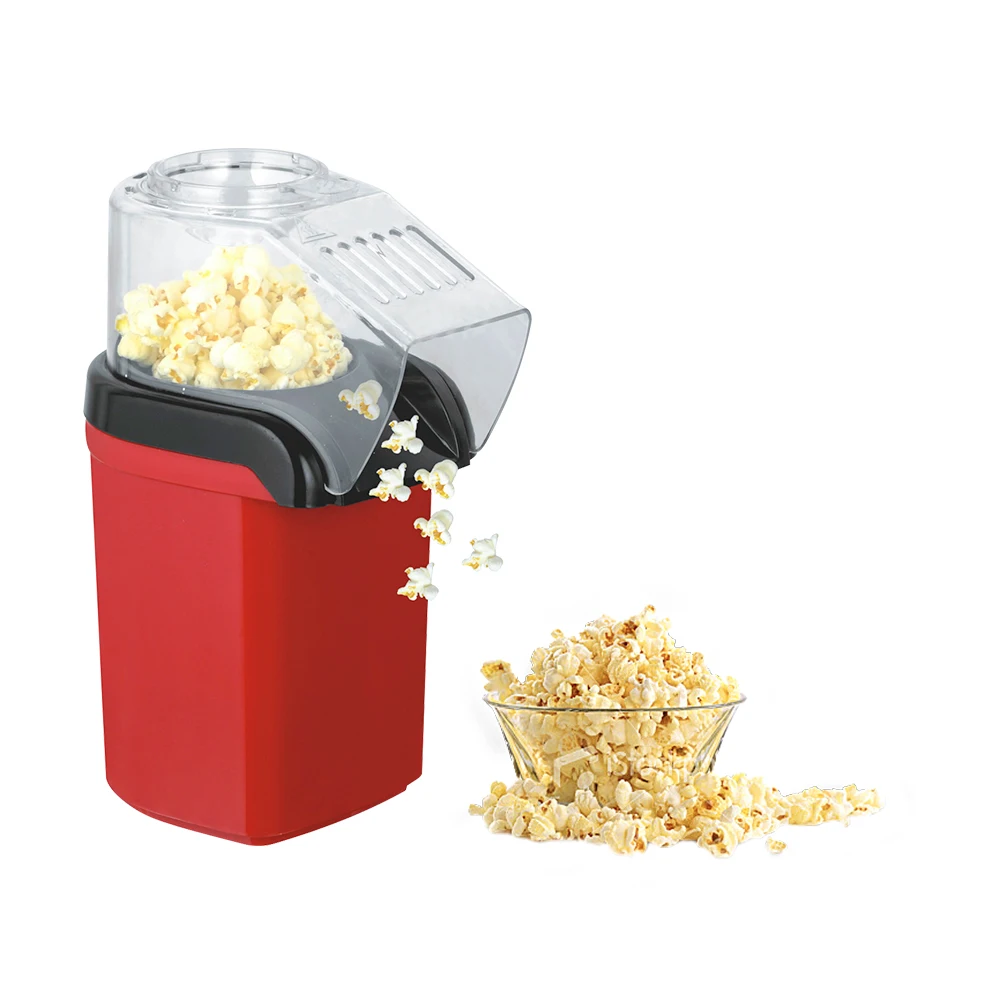 hot air popper popcorn machine