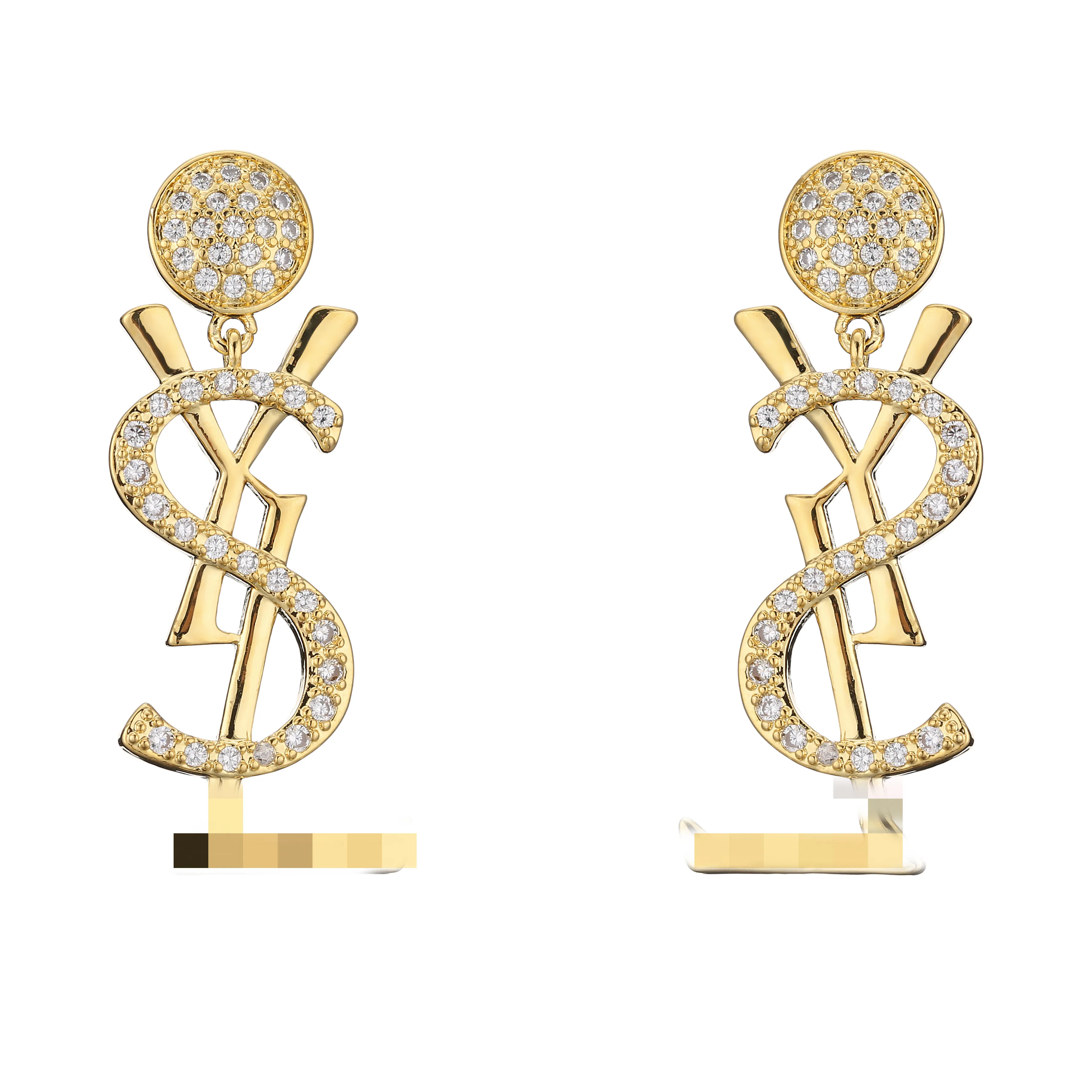 Fashion Luxury Brand Designer Earrings Popular Brands Luxury Drop Earrings Gold Plated Pendant Earrings For Women
Fashion Luxury Brand Designer Earrings Popular Brands Luxury Drop Earrings Gold Plated Pendant Earrings For Women