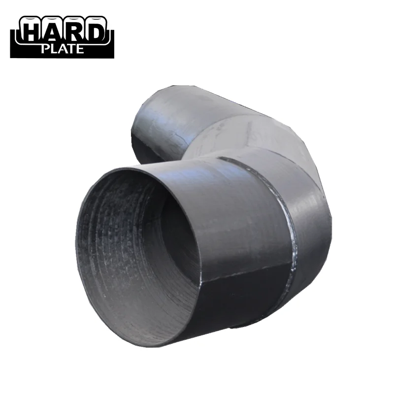 Carbon Steel Rubber Lined Pipe Elbow Manufacturing Company From China
