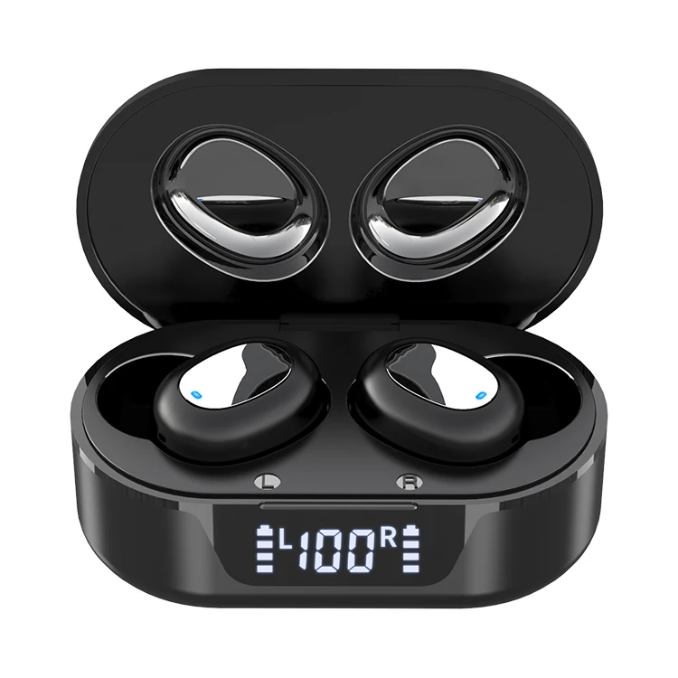 Tws Charging Box Wireless Earphones Touch Led Display Noise Reduction Waterproof Wireless Mini Earphone
Tws Charging Box Wireless Earphones Touch Led Display Noise Reduction Waterproof Wireless Mini Earphone