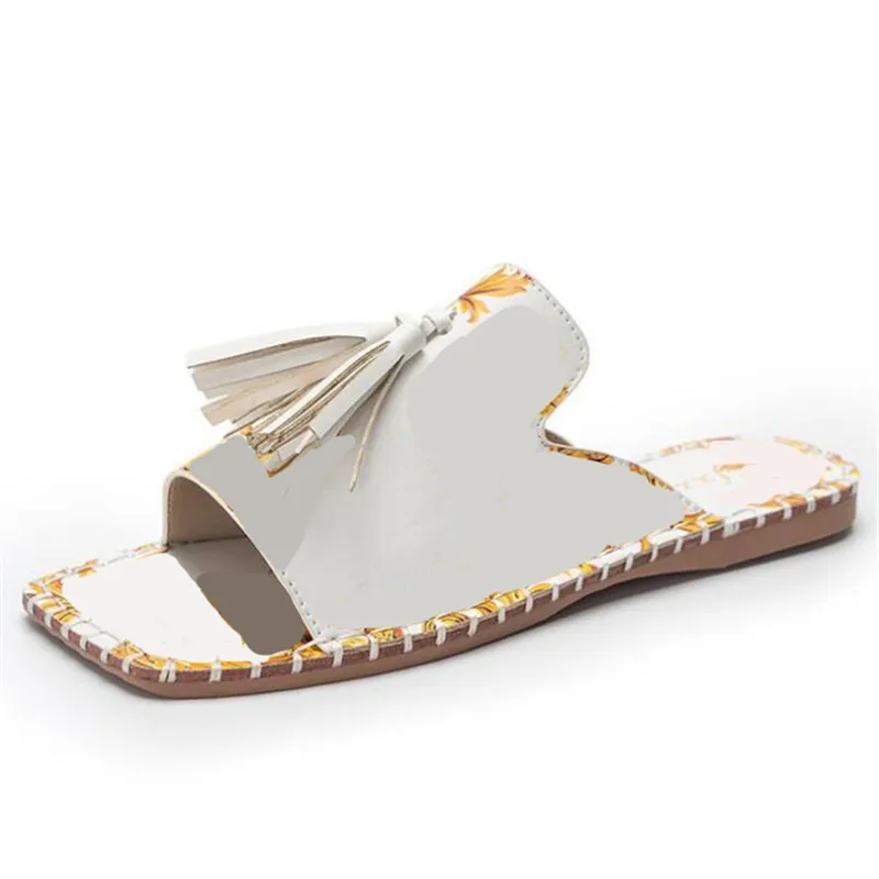 Women Plus Size Sandals and Slippers Classic Flora Print Non Slip Lady Flat Slides Shoes
Women Plus Size Sandals and Slippers Classic Flora Print Non Slip Lady Flat Slides Shoes