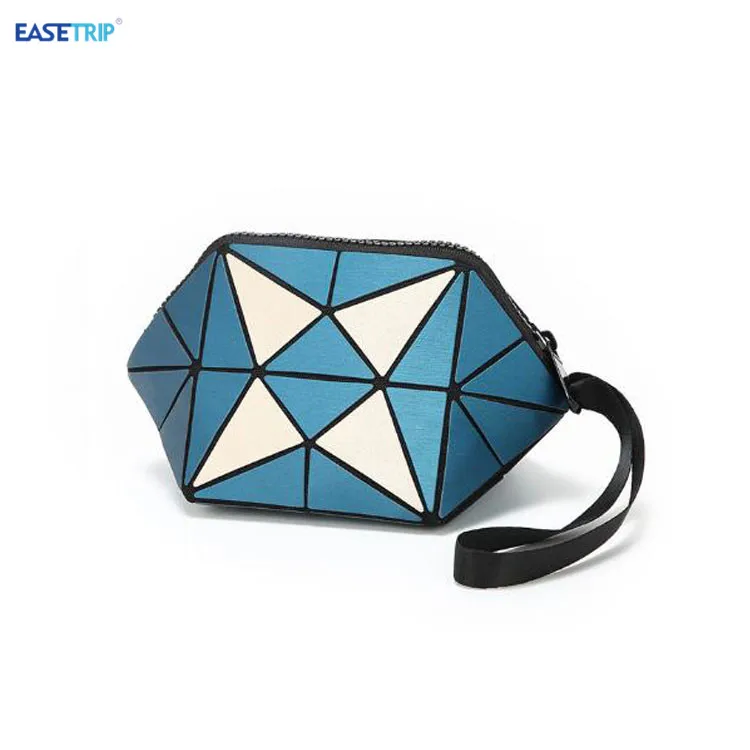 Wholesale Fashion Designs Geometric Makeup Bag Laser Hanging Leather Cosmetic Bag, As the picture
Wholesale Fashion Designs Geometric Makeup Bag Laser Hanging Leather Cosmetic Bag, As the picture
