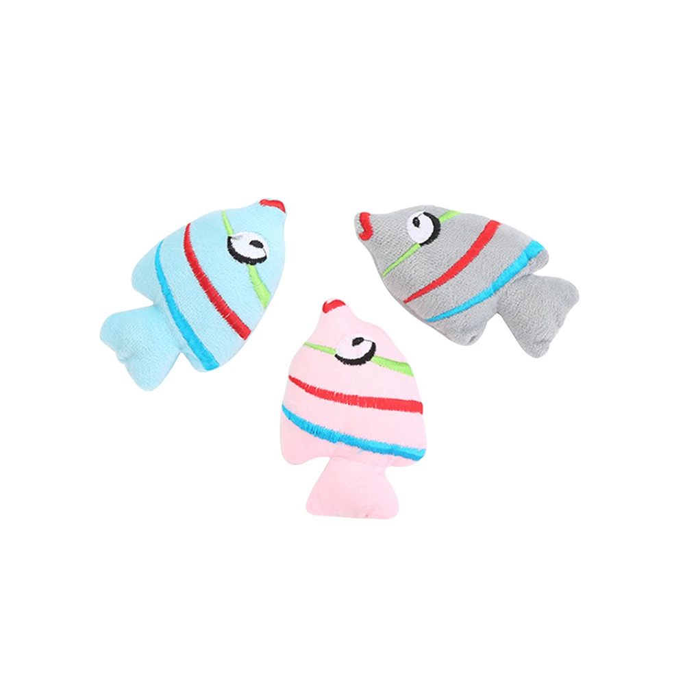 Luxury cat plush toys cheap wholesale training cat toys eco-friendly funny fish-shaped cat toys
Luxury cat plush toys cheap wholesale training cat toys eco-friendly funny fish-shaped cat toys