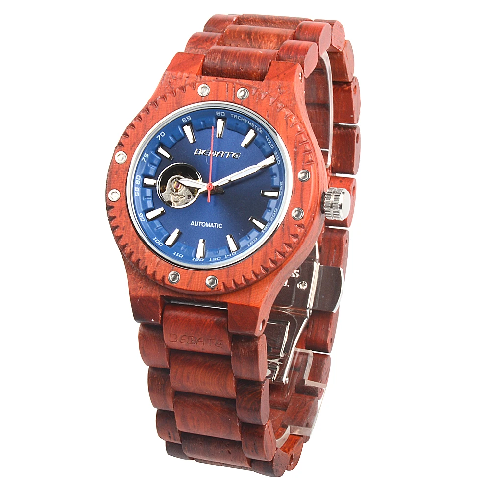 Wooden Mens Watches Factory OEM Wristwatch Custom Logo Watches for Ladies Sandalwood Watch Come with Box reloj
Wooden Mens Watches Factory OEM Wristwatch Custom Logo Watches for Ladies Sandalwood Watch Come with Box reloj