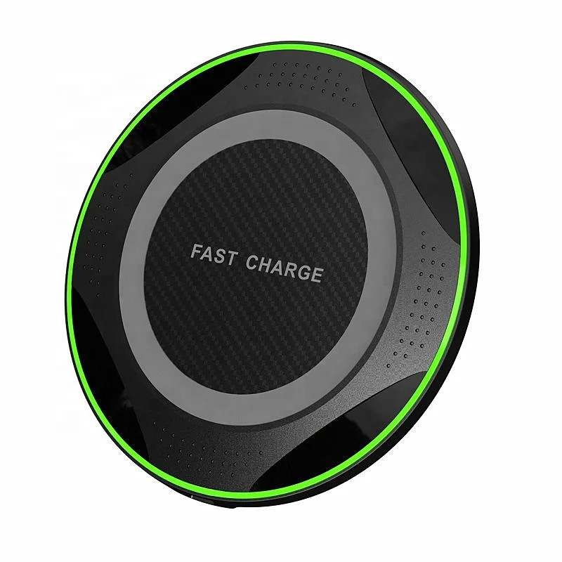 Hot Sellings Amazon Wireless Charger 10W Fast Charging Wireless Portable Phone Charger Pad
Hot Sellings Amazon Wireless Charger 10W Fast Charging Wireless Portable Phone Charger Pad