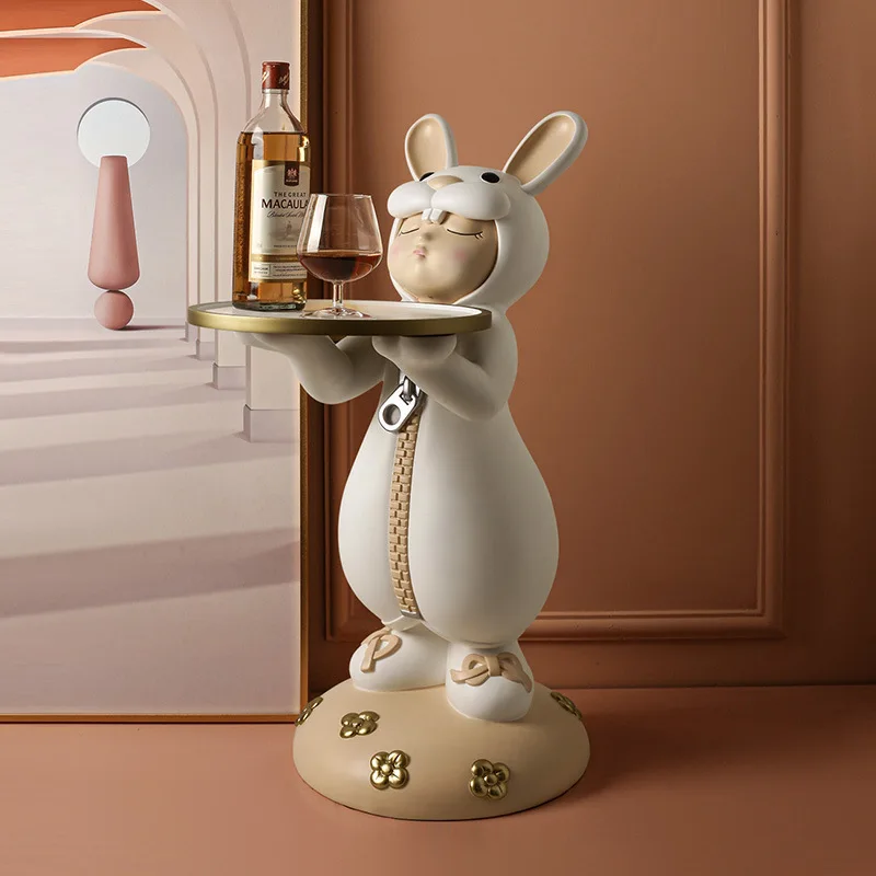 Creative large floor decoration living room lovely rabbit receive household decorations housewarming gifts
Creative large floor decoration living room lovely rabbit receive household decorations housewarming gifts