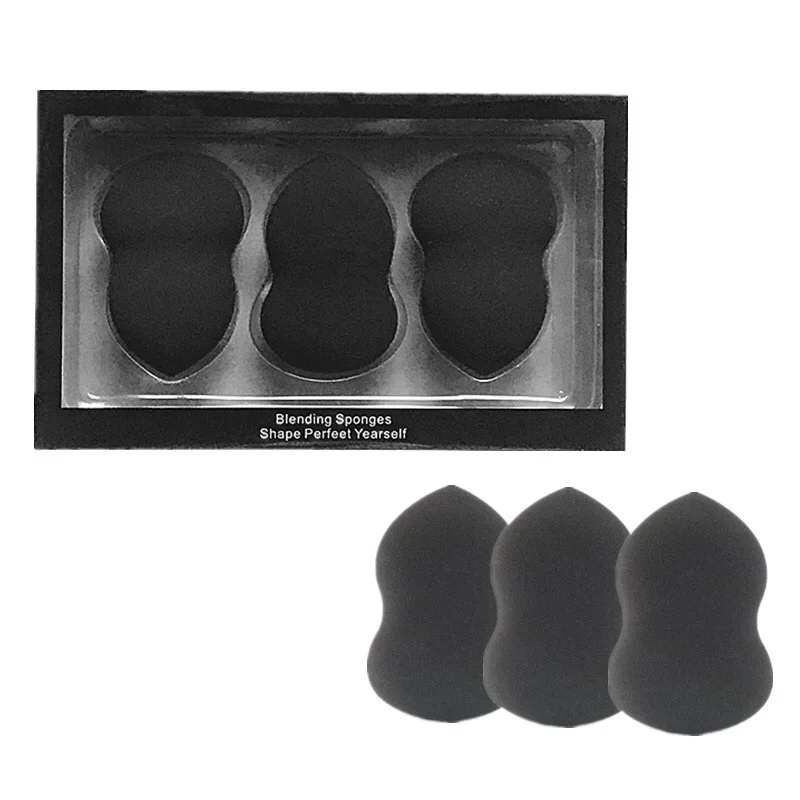 Beauty makeup skin care facial sponge cosmetic blender make up blending 3pcs sponge set hot selling makeup sponge blender set
Beauty makeup skin care facial sponge cosmetic blender make up blending 3pcs sponge set hot selling makeup sponge blender set