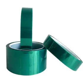 PET green tape 