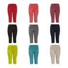 Jacquard Women Jacquard Soft High Waist Butt Lift Seamless Cropped Yoga Pants Tights For Women