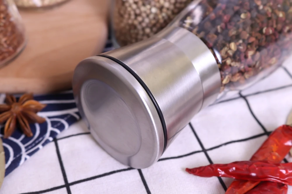 magnetic spice tins set