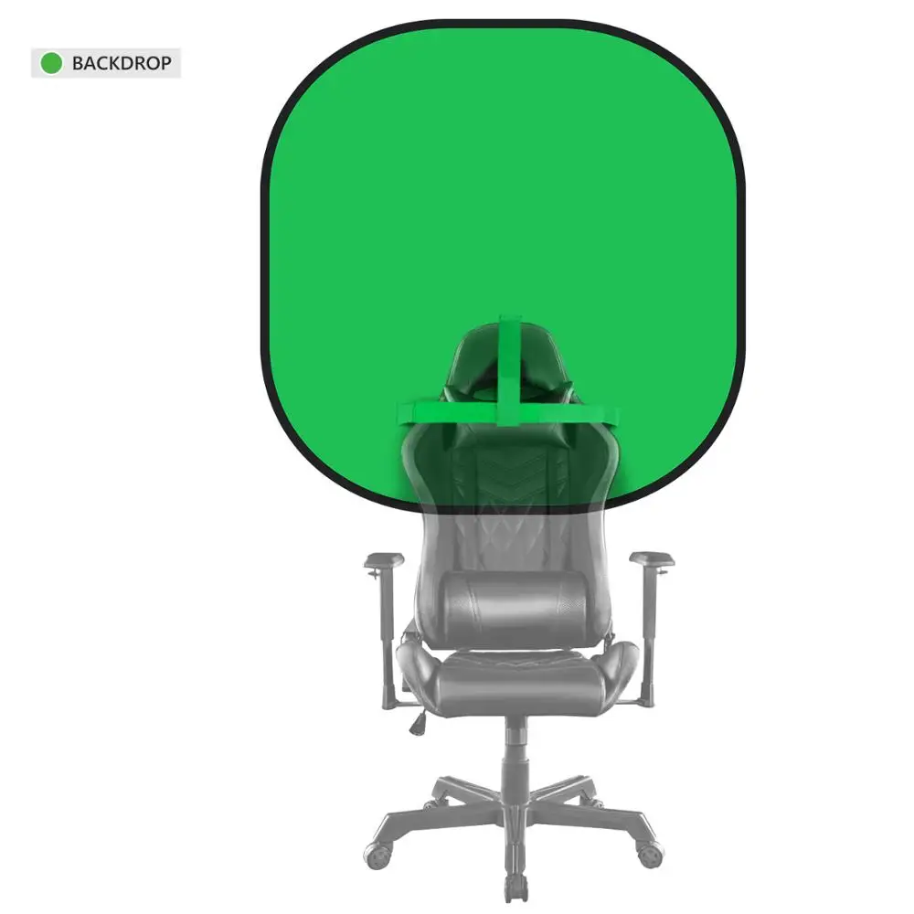 Hot selling chromakey 2 in 1 portable studio stand collapsible photography backdrop background 150x200cm green screen
Hot selling chromakey 2 in 1 portable studio stand collapsible photography backdrop background 150x200cm green screen