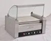 Hot dog roasting machine/Hot Dog Machine Steamer/Hotdog Steamer Machine