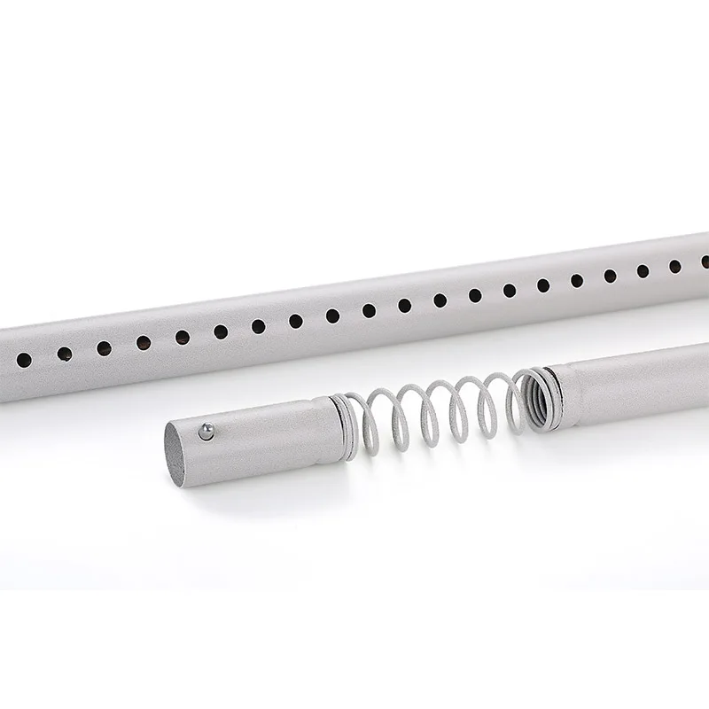 Fine-Tuning Spring Tension children coat rack Curtain Rod Telescopic Shower Curtain Rod adjustable wardrobe backlit curtain rod
Fine-Tuning Spring Tension children coat rack Curtain Rod Telescopic Shower Curtain Rod adjustable wardrobe backlit curtain rod