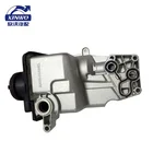 OE 31338685 oil filter housing engine oil filter housing for Volvo S80 S40 XC60 S60 5CYL