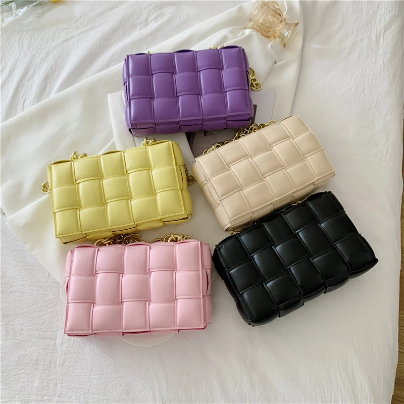 Trendy Bags High Quality Crossbody Chain Purse Shoulder Bag Ladies Handbag famous brand Women Hand Bag Designer luxury Handbags
Trendy Bags High Quality Crossbody Chain Purse Shoulder Bag Ladies Handbag famous brand Women Hand Bag Designer luxury Handbags