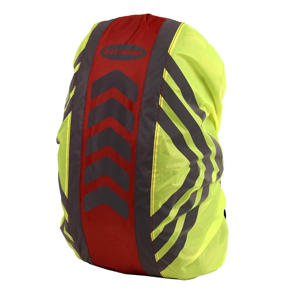 Backpack Rain Cover, with Reflective Strip 100% Waterproof Ultralight, for Hiking, Camping, Biking, Outdoor, Traveling, Customers' requirement
Backpack Rain Cover, with Reflective Strip 100% Waterproof Ultralight, for Hiking, Camping, Biking, Outdoor, Traveling, Customers' requirement