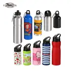 children cheap aluminium color alkaline water 2 in 1 250ml 350ml flask 500ml to 1000ml big thermos vacuum cooling flask