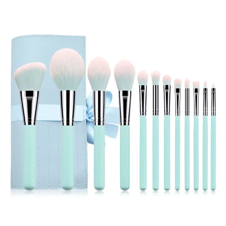 2021 Crystal wholesale makeup brushes Professional Foundation Eye Face Cosmetic Brushes Make Up sets with 12 pcs makeup brush, Customized color
2021 Crystal wholesale makeup brushes Professional Foundation Eye Face Cosmetic Brushes Make Up sets with 12 pcs makeup brush, Customized color