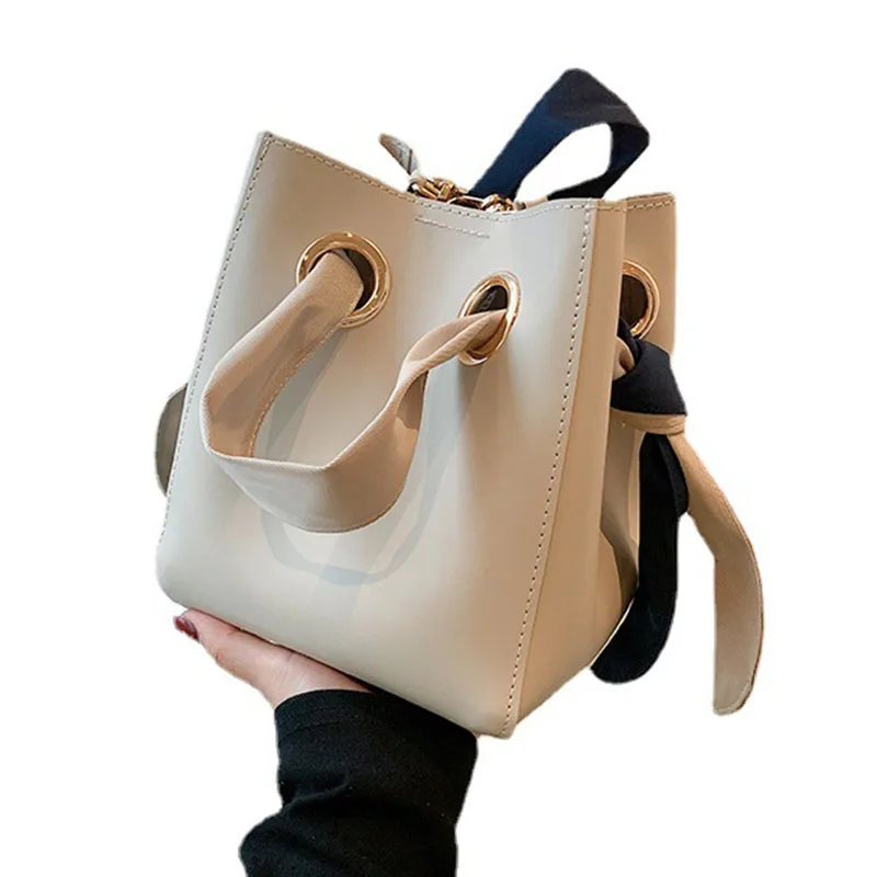 European And American Style Fashion Large-capacity Bucket Bag Detachable Shoulder Strap Handbag Casual Ladies Shoulder Bag 446
European And American Style Fashion Large-capacity Bucket Bag Detachable Shoulder Strap Handbag Casual Ladies Shoulder Bag 446