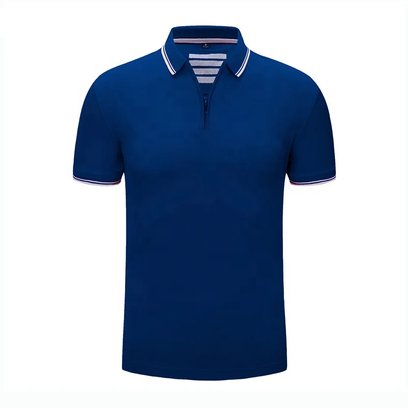 Custom printing embroidered polo men t shirt High quality 100% cotton polo t-shirt zip polo shirts for men, Black, blue, dark blue, green,pink, purple,etc.
Custom printing embroidered polo men t shirt High quality 100% cotton polo t-shirt zip polo shirts for men, Black, blue, dark blue, green,pink, purple,etc.