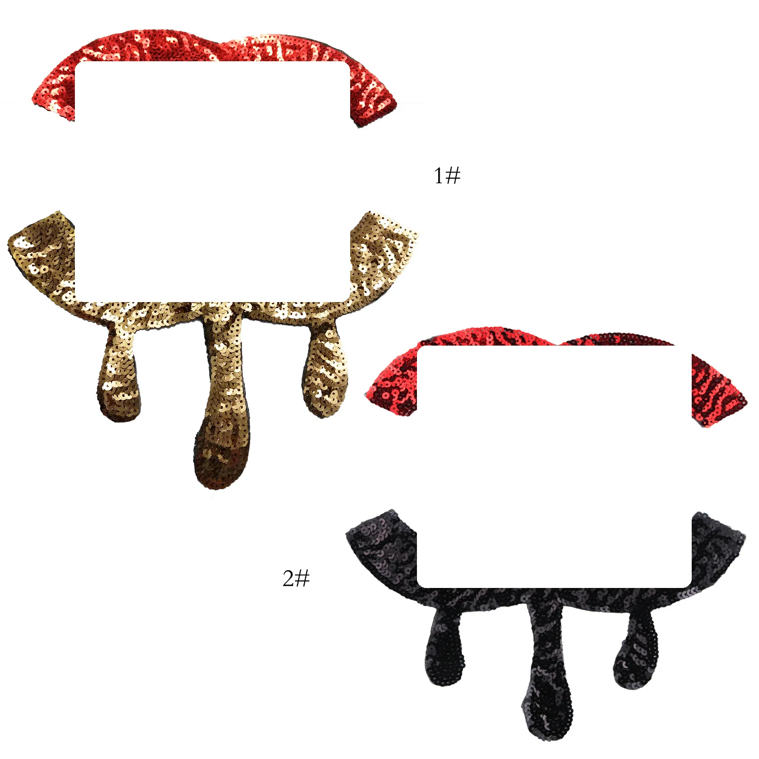 Cartoon letter Sequin patch CC patch T-shirt garment accessories Down Jacket Patch 
Cartoon letter Sequin patch CC patch T-shirt garment accessories Down Jacket Patch