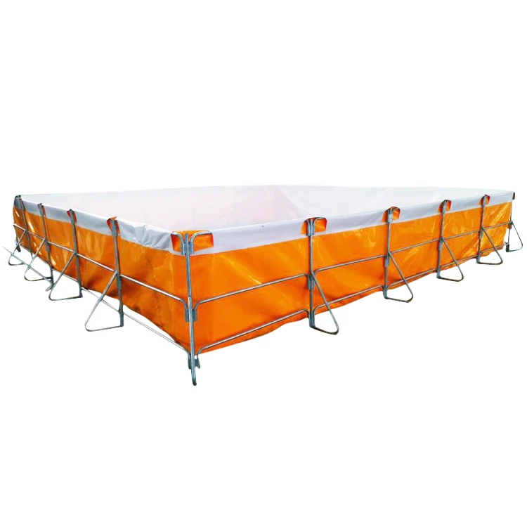 2022 Corrosion Resistance seawater frame fish tank farming biofloc steel frame fish tank farming
2022 Corrosion Resistance seawater frame fish tank farming biofloc steel frame fish tank farming