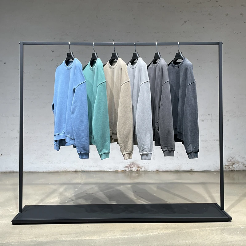YLS Winter Hot Sale Oem Custom Logo 100 Cotton Crewneck Sweatshirt Plus Size Trendy Candy Color Vintage Wash Man Hoodie
YLS Winter Hot Sale Oem Custom Logo 100 Cotton Crewneck Sweatshirt Plus Size Trendy Candy Color Vintage Wash Man Hoodie