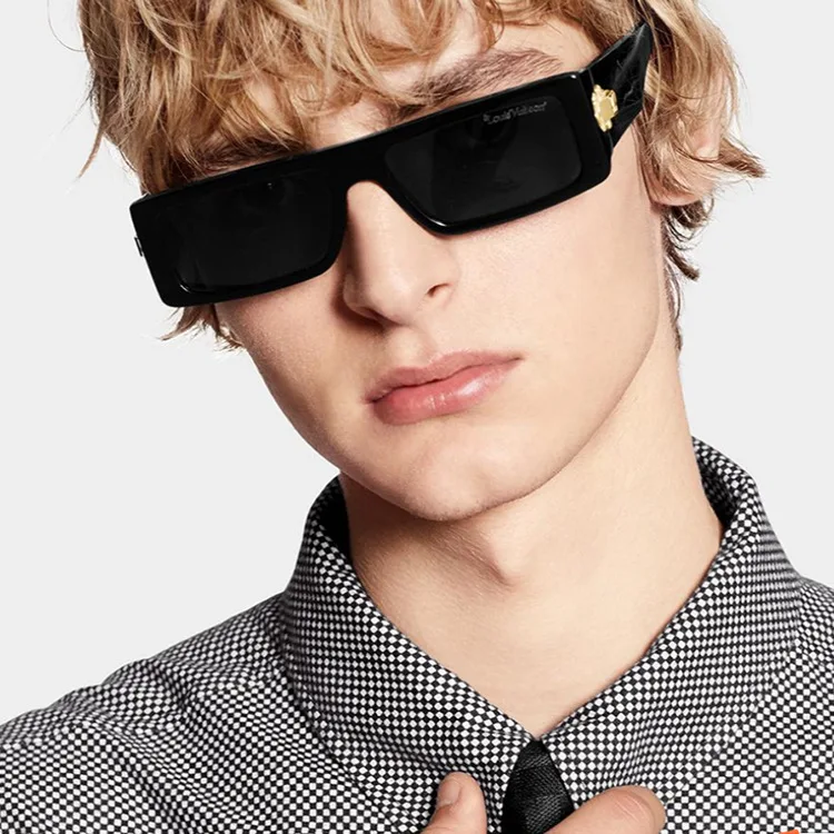 Drop shipping sunglasses 2021 Small Vintage Rectangle Sunglasses Full Frame Square luxury Sun Glasses For Unisex
Drop shipping sunglasses 2021 Small Vintage Rectangle Sunglasses Full Frame Square luxury Sun Glasses For Unisex