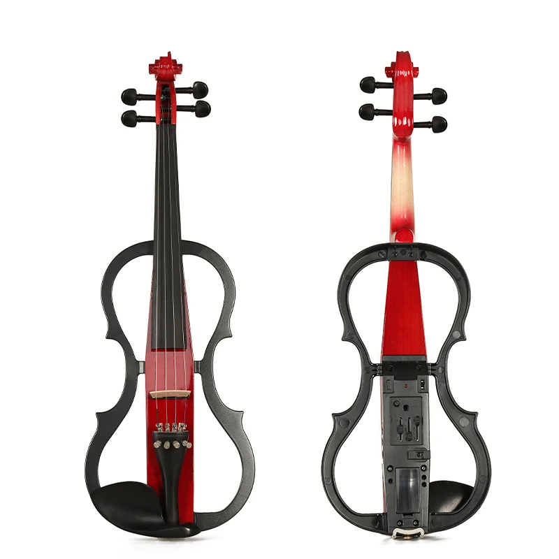 GL14 electric violin Colorful 4/4 Student Electric Violin
GL14 electric violin Colorful 4/4 Student Electric Violin