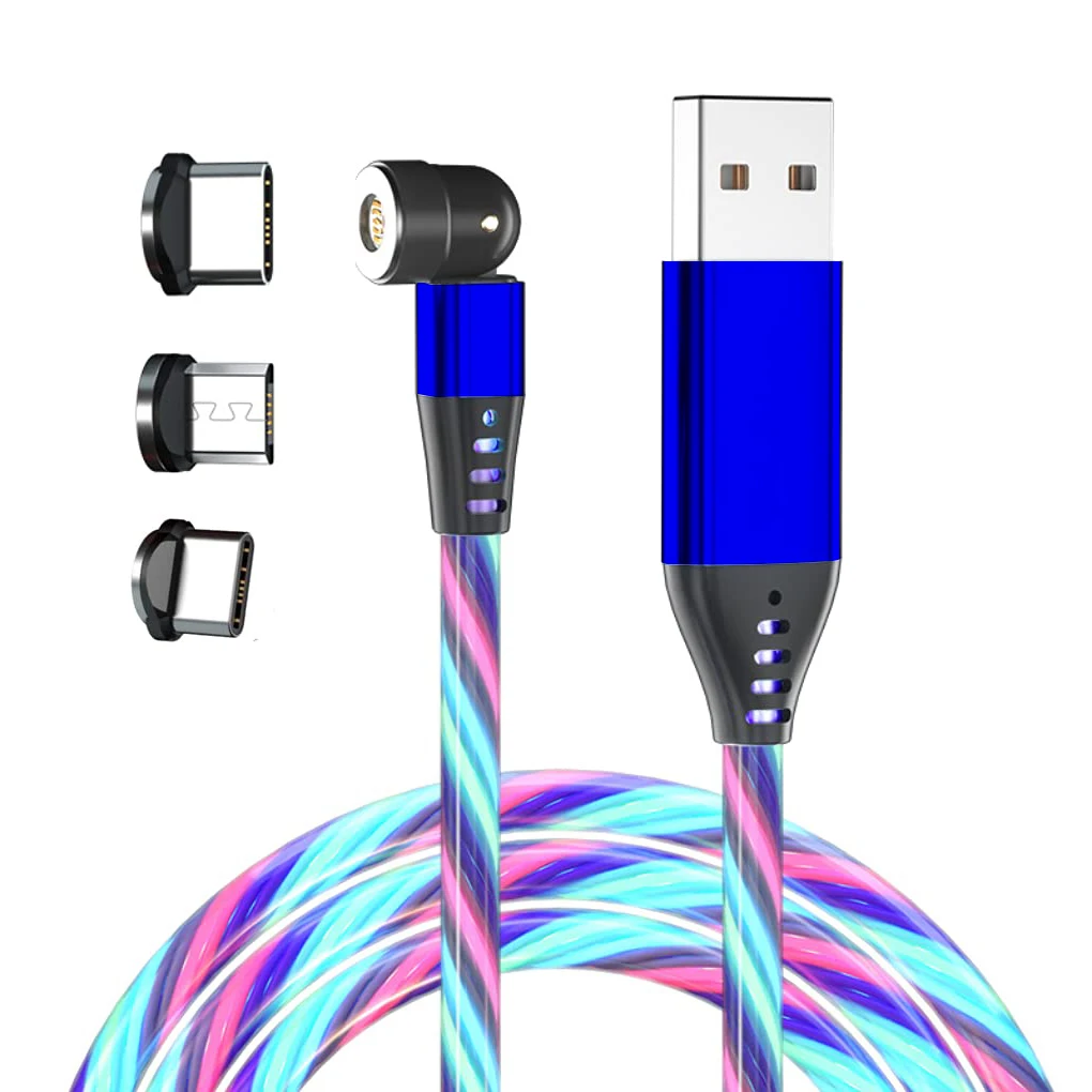 Amazon Hot Sale Nylon 540 Degree Rotation Magnetic 3 In 1 Fast Usb Data Charging Cable
Amazon Hot Sale Nylon 540 Degree Rotation Magnetic 3 In 1 Fast Usb Data Charging Cable