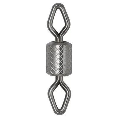Eight-character ring rhombus Embossed American swivel connector Fishing supplies fishing gear small accessories wholesale, Picture shows
Eight-character ring rhombus Embossed American swivel connector Fishing supplies fishing gear small accessories wholesale, Picture shows