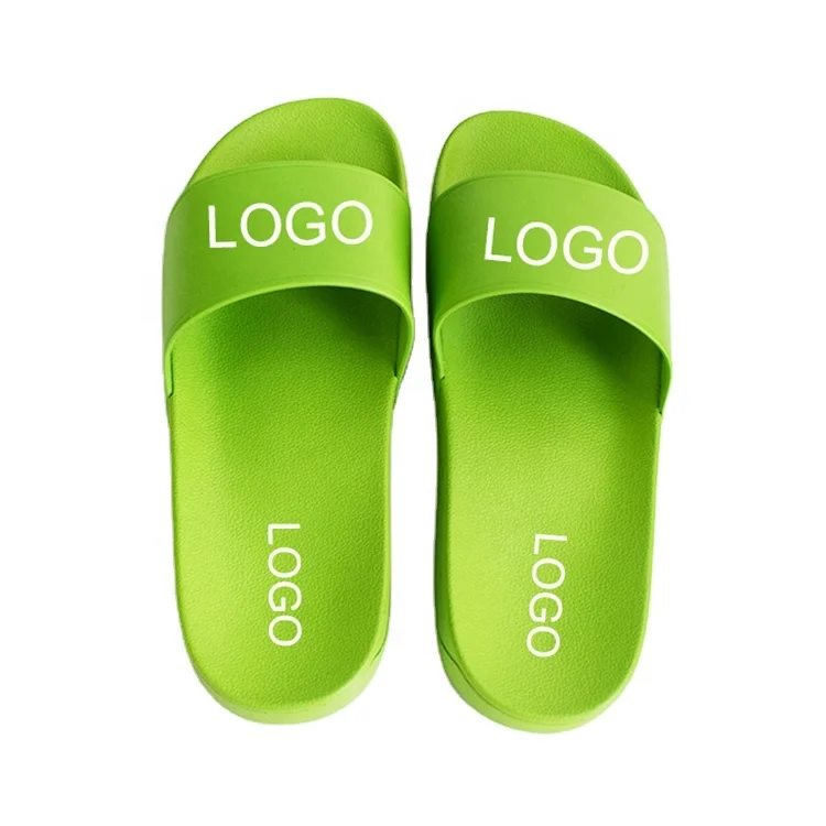 Raised rubber Logo green slipper Chinese Factory New 2021 oem big size Custom Printed men Slide cheap Slippers Luxury Men Slides, Customized
Raised rubber Logo green slipper Chinese Factory New 2021 oem big size Custom Printed men Slide cheap Slippers Luxury Men Slides, Customized