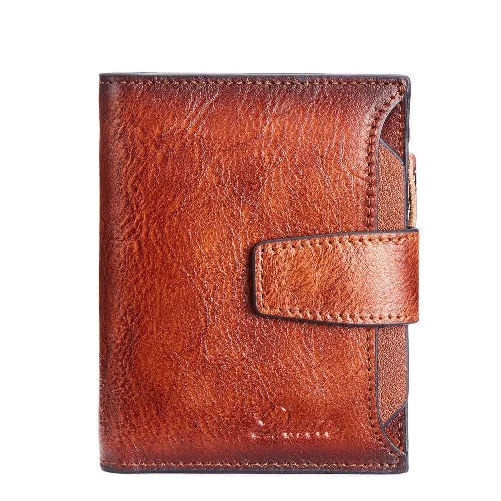 Anti theft brush RFID wallet men's multi card slot large capacity leather driver's license integrated short luxury, 3 colors
Anti theft brush RFID wallet men's multi card slot large capacity leather driver's license integrated short luxury, 3 colors