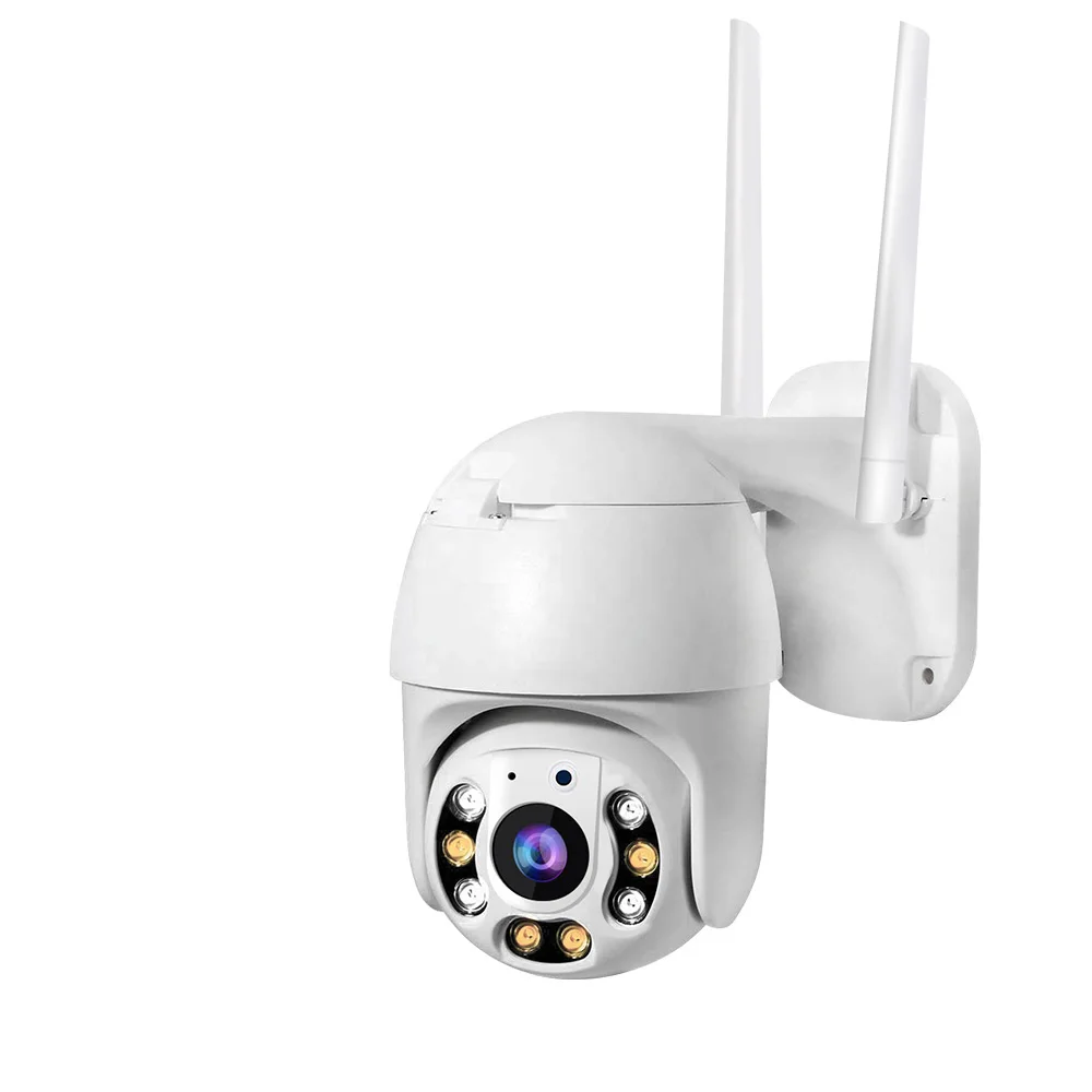 1080P Wifi Colorful In Night CCTV Camera Outdoor Dome Security Surveillance Wireless IP Camera
1080P Wifi Colorful In Night CCTV Camera Outdoor Dome Security Surveillance Wireless IP Camera