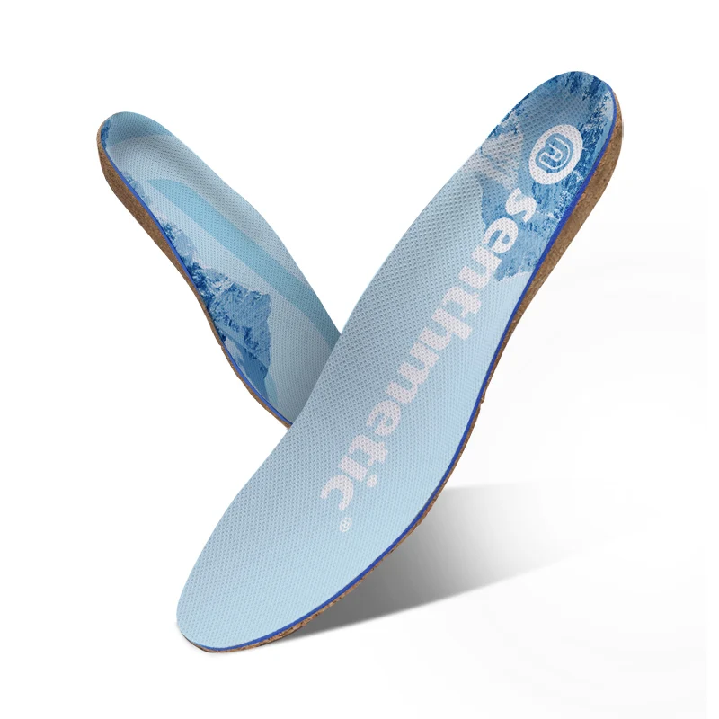 Eco-friendly natural cork insole arch support insole flat foot sport hiking shoe insoles, Customized
Eco-friendly natural cork insole arch support insole flat foot sport hiking shoe insoles, Customized