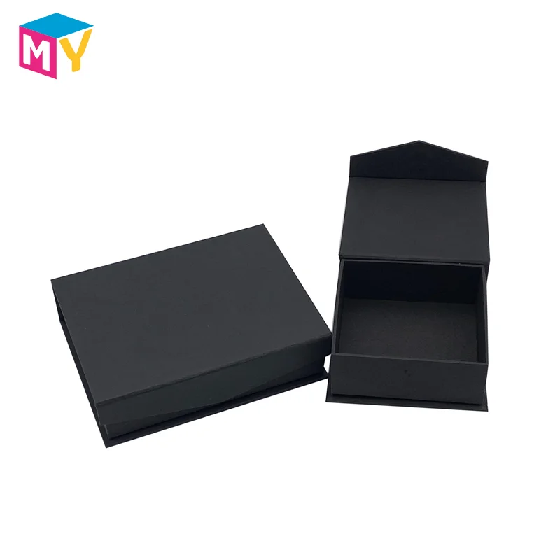 custom logo printed luxury large cardboard gift box packaging