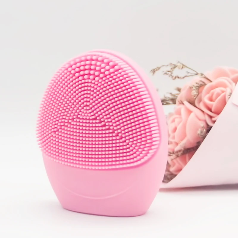 New design multi-function foam facial silicone brush vibration massage face clean for traveling skin washing massage brush, Blue. pink, purple
New design multi-function foam facial silicone brush vibration massage face clean for traveling skin washing massage brush, Blue. pink, purple