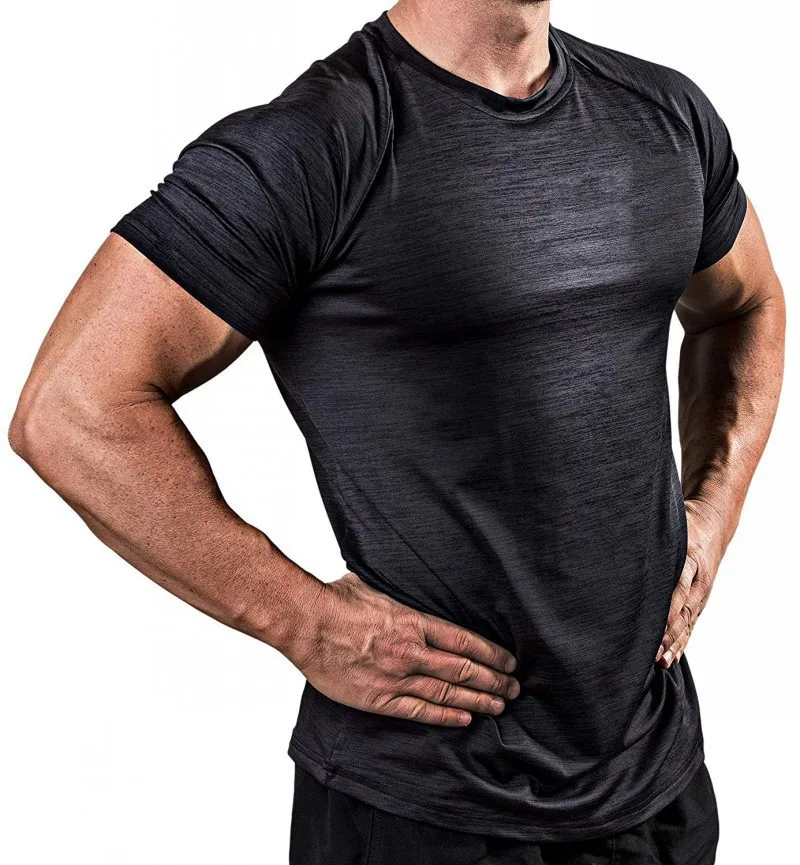 Wholesale Bulk Round Neck Oversized Body Building Muscle Sports Jogging T Shirt Customisable Running Homme Men Athletic Shirts
Wholesale Bulk Round Neck Oversized Body Building Muscle Sports Jogging T Shirt Customisable Running Homme Men Athletic Shirts
